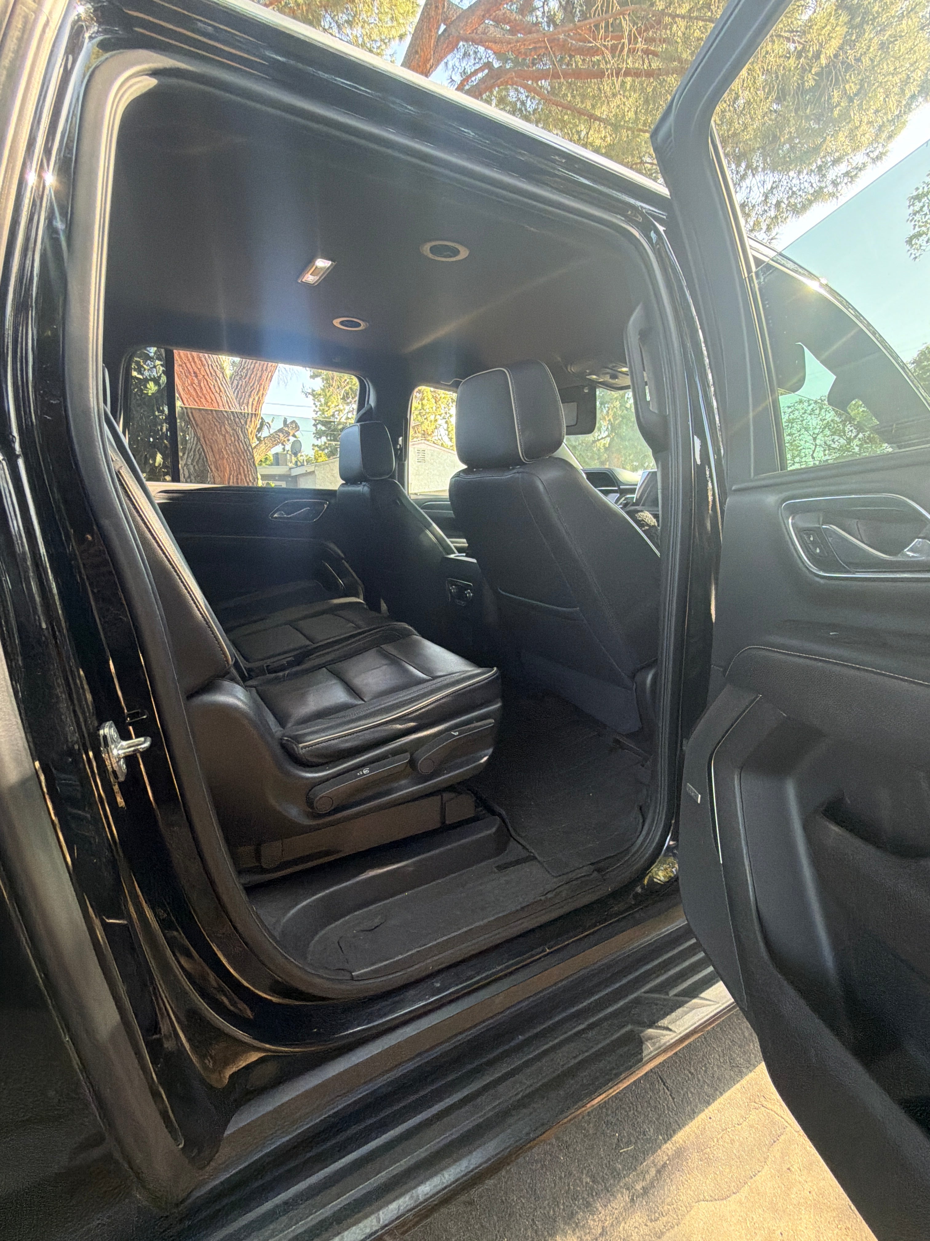Private Driver